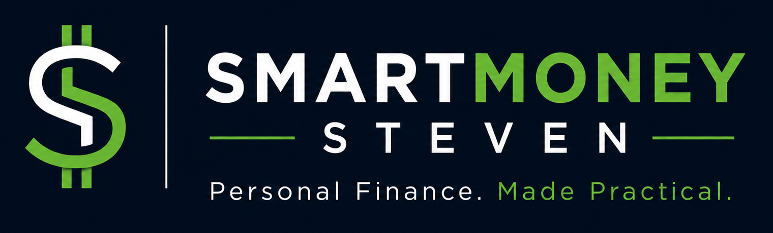 SmartMoneySteven — Personal Finance. Made Practical.